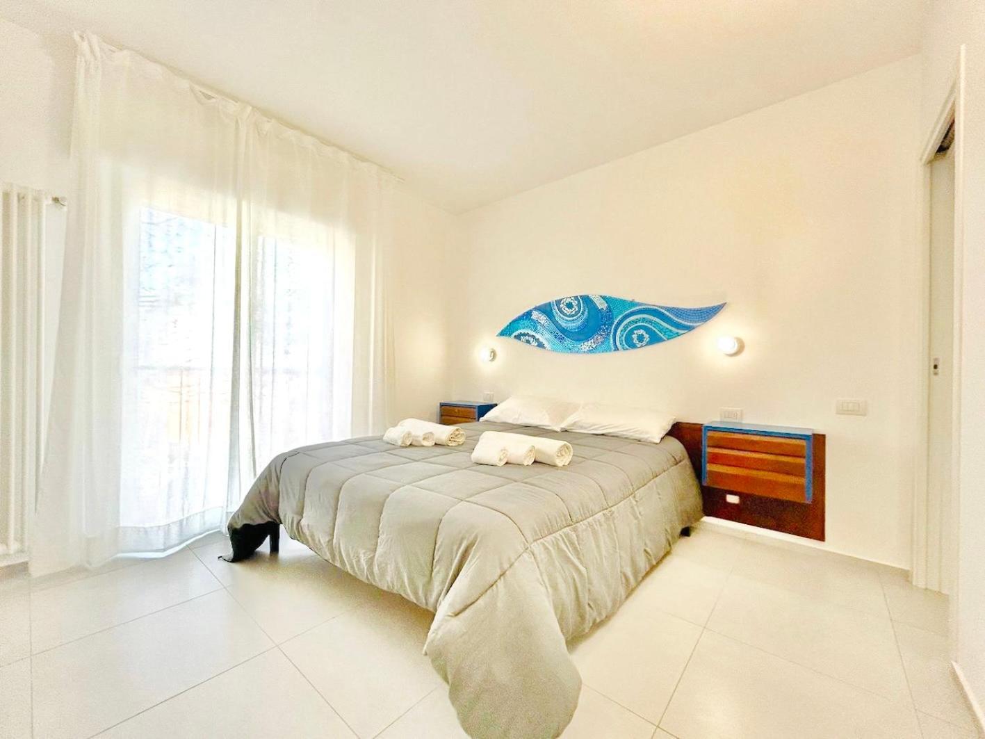 Filzi-Flexrent Abissinia Appartement Riccione Buitenkant foto