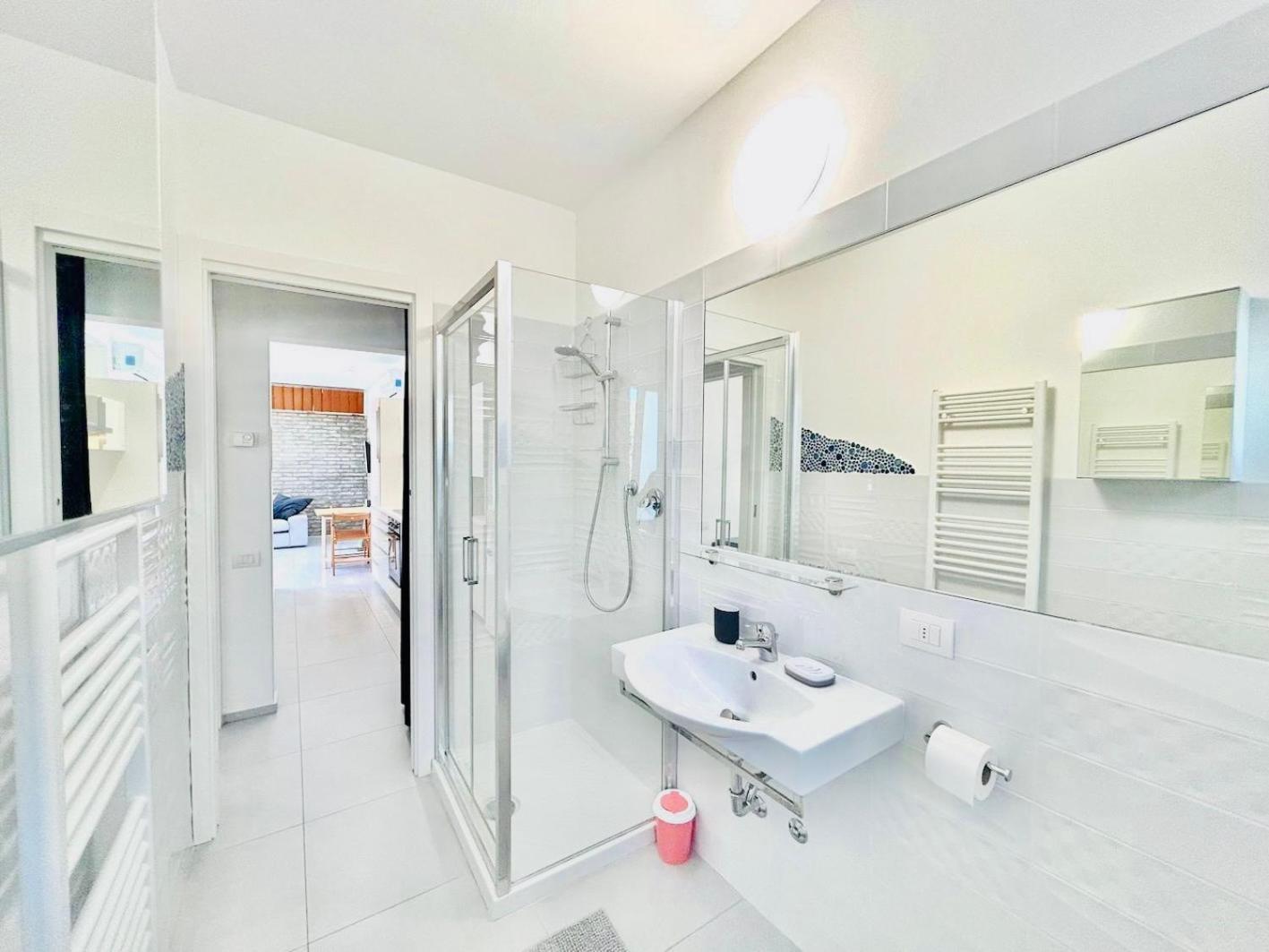 Filzi-Flexrent Abissinia Appartement Riccione Buitenkant foto