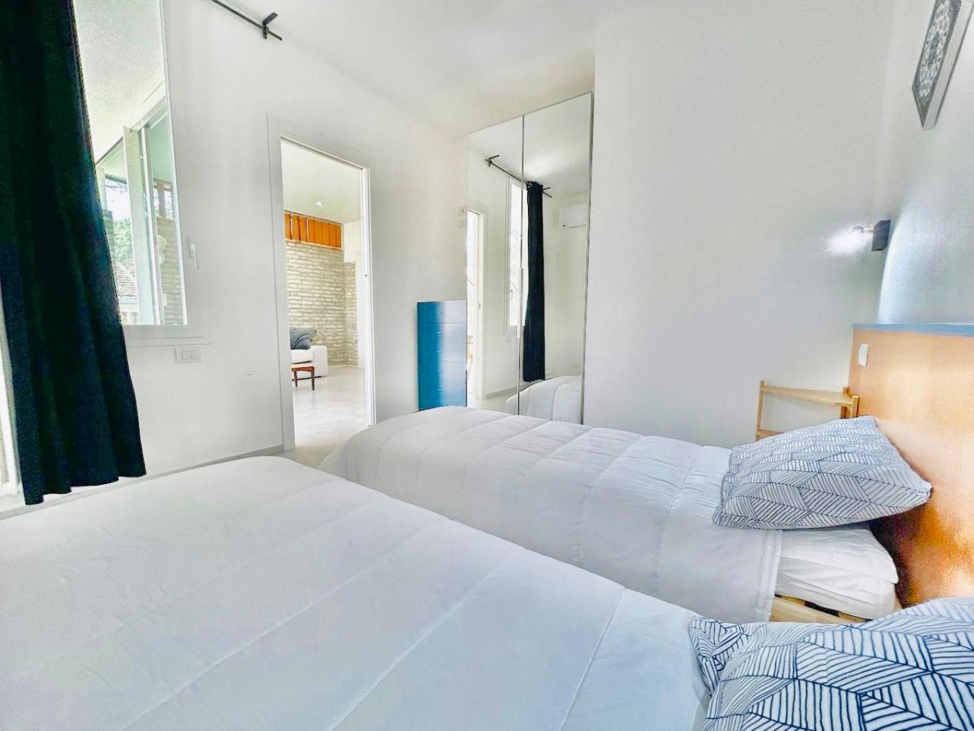 Filzi-Flexrent Abissinia Appartement Riccione Buitenkant foto