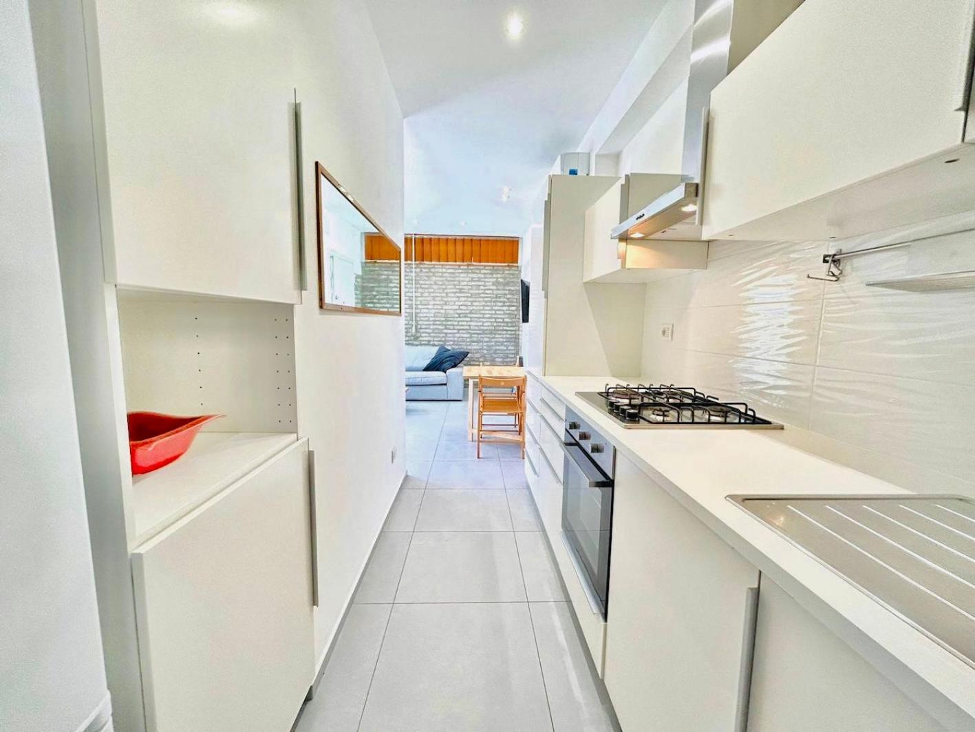Filzi-Flexrent Abissinia Appartement Riccione Buitenkant foto