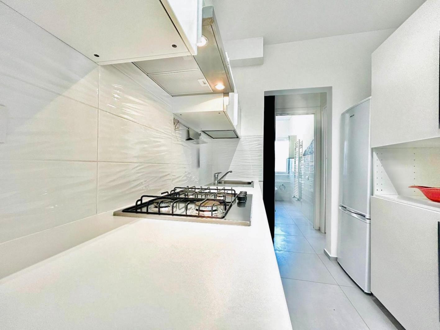 Filzi-Flexrent Abissinia Appartement Riccione Buitenkant foto