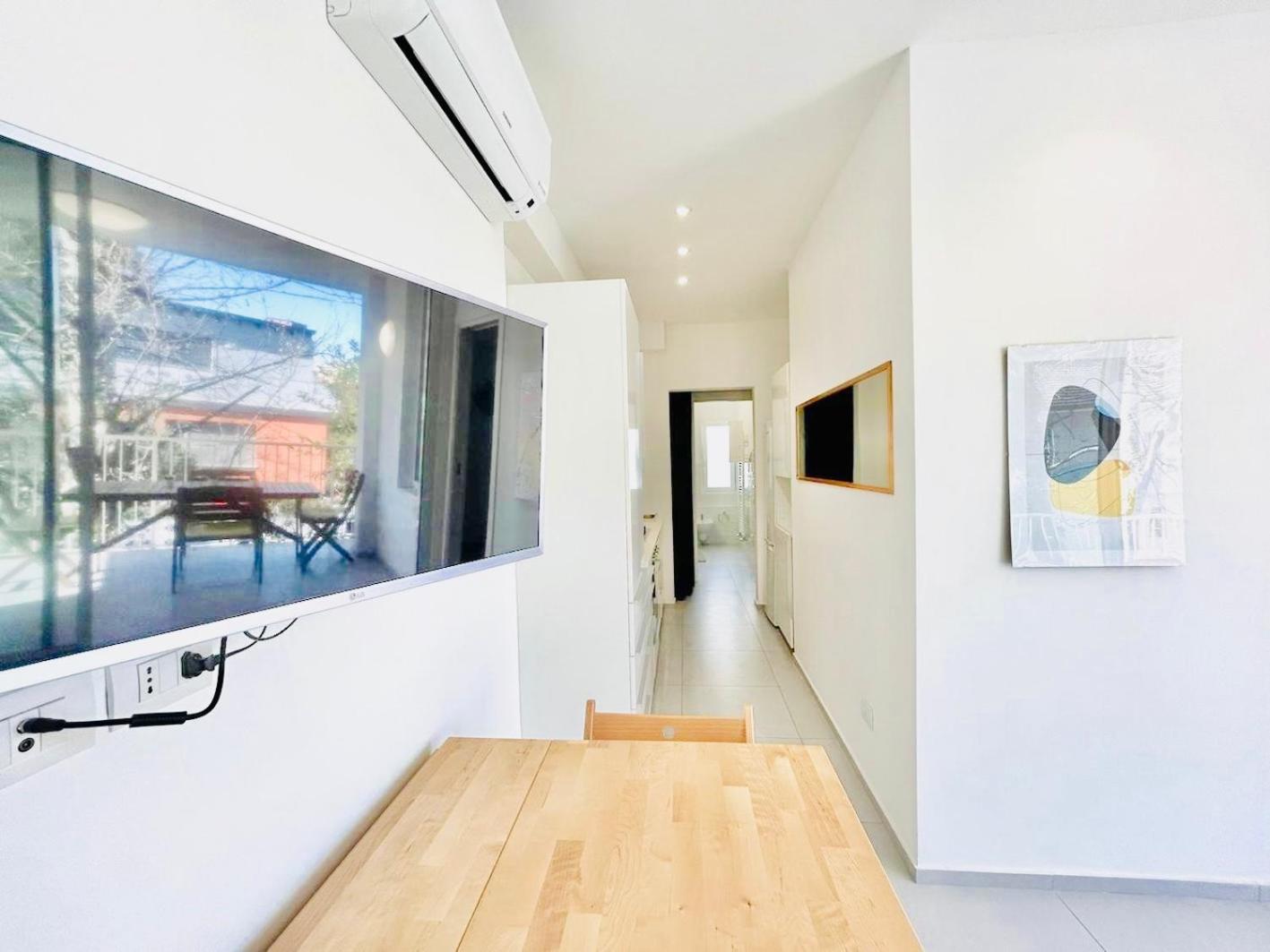 Filzi-Flexrent Abissinia Appartement Riccione Buitenkant foto