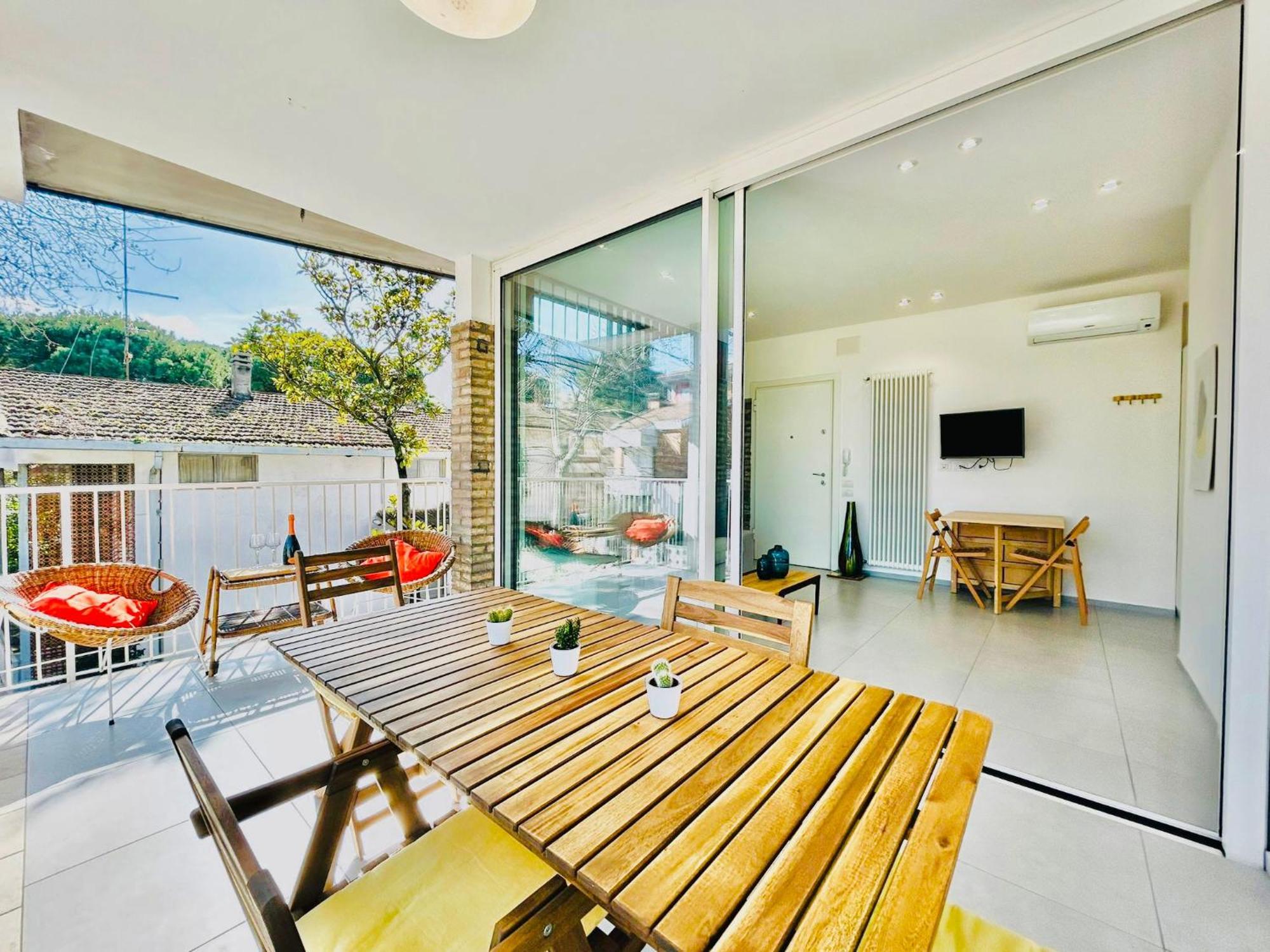 Filzi-Flexrent Abissinia Appartement Riccione Buitenkant foto